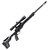 Ложа MDT HNT-26 для Remington 700 SA Black (106129-BCF), изображение 2