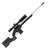 Ложа MDT XRS для HOWA 1500 SA black (104690-BLK), Цвет: Чёрный, изображение 2