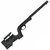 Ложа MDT XRS для Ruger American SA Black (105345-BLK), Колір: Чорний