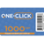 Подарунковий скретч-сертифікат One-Click 1000 грн