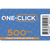Подарунковий скретч-сертифікат One-Click 500 грн