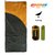 Спальний мішок Tramp Airy Light правий yellow/grey 190/80 UTRS-056-R, зображення 2