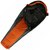 Спальный мешок Tramp Fjord Long кокон левый orange/grey 225/80-55 UTRS-049L-L, изображение 3