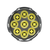 Тактический фонарь Nitecore TM9K LTP (6-1383_ltp), изображение 2