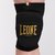 Наколенники Leone DNA Black (2шт) L/XL (3259_500181), Размер: L/XL, Цвет: Чёрный/Золотой, изображение 2