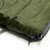 Спальный мешок Campout Oak XL (6/1°C), 190 см - Left Zip, Khaki (PNG 251746), изображение 2