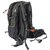 Рюкзак Skif Outdoor Tracker, 40L black (9653B), Цвет: Чёрный/Красный, изображение 2
