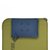 Самонадувающийся коврик Sea to Summit Camp Mat Olive (STS AMSICMRRW), изображение 4