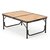 Стол раскладной Naturehike L MDF outdoor folding NH20JJ028 светлое дерево (6927595771419), Цвет : Коричневый