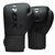 Боксерские перчатки RDX F6 Kara Matte Black 10 унц (3270_402997), Вес: 10 унций, Цвет: Чёрный