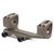 Моноблок Warne X-Skeleton Mount 30 мм Ultra High Weaver/Picatinny FDE (XSKEL30DE), Цвет: Бежевый