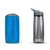 Надувной коврик Sea to Summit Comfort Light Mat Blue (STS AMCLRAS), изображение 3