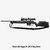 Ремень оружейный Magpul двухточечный RLS Black (MAG1004-BLK), Цвет : Чёрный, изображение 4