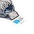 Надувной коврик Pinguin Skyline Blue (PNG 709.L.Blue), изображение 4