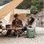 Туристичний холодильник Naturehike NH20SJ021, зелений, 38 л (6927595795613), зображення 4