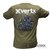 Футболка тактическая мужская Vertx p.L (зеленая) (9918)
