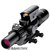 Оптический прицел Burris M-Tac 1X-4X-24mm ILLUM Ball C/Q matte W/FF 200437FF