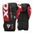 Боксерские перчатки RDX F4 Red 10 ун. (3185_402993), Вес: 10 унций