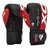 Рукавички боксерські RDX F4 Red 10 ун. (3185_402993), Вага: 10 унцій, зображення 2