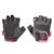 Рукавички для фітнесу  Power System PS-2560 Pink XS (PS-2560_XS_Pink), Розмір: XS, Колір: Сірий/Рожевий, зображення 3