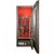 Сейф оружейный Griffon GD.840.E.T GLASS BROWN, изображение 3