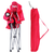 Стул KingCamp Arms Chairin Steel Red KC3818, Цвет : Красный, изображение 5