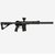 Магазин Magpul PMAG G3 кал. 223 Rem 20 патронов (MAG560-BLK), изображение 4