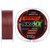 Шнур Brain NRG 8X sinking 200m 0.10mm 8.4kg brown (1858.20.88), Диаметр, мм: 0.1 мм, Разрывная нагрузка, кг : 8.4