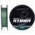Шнур Brain Storm 8X green 150m 0.16mm 25lb/11.1kg (1858.51.73), Диаметр, мм: 0.16 мм, Разрывная нагрузка, кг : 11.1