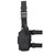 Кобура набедренная Smartex 3P Tactical ST-063 black (ST237)