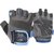 Перчатки для фитнеса Power System PS-2560 Blue S (PS-2560_S_Blue), Размер: S, Цвет: Серый/Синий, изображение 2