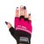 Перчатки для фитнеса Power System PS-2920 Pink S (PS_2920_S_Pink), Размер: S, Цвет: Чёрный/Розовый, изображение 2