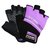 Перчатки для фитнеса Power System PS-2920 Purple XS (PS_2920_XS_Purple), Размер: XS, Цвет: Чёрный/Фиолетовый