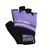 Рукавички для фітнесу  Power System PS-2920 Purple XS (PS_2920_XS_Purple), Розмір: XS, Колір: Чорний/Фіолетовий, зображення 4