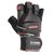 Рукавички для фітнесу Power System Ultimate Motivation PS-2810 Black Red Line L (PS_2810_L_Black/Red), Розмір: L, Колір: Чорний/Червоний, зображення 2