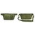 Сумка поясная Smartex 3P Tactical 3 ST-026 army green (ST202), Цвет: Зелёный, изображение 2