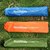 Тент универсальный Naturehike 210T polyester NH15D005-X Blue (6927595706138), Цвет: Голубой, изображение 4