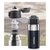 Термокружка Naturehike Vacuum Bottle 0,5 L NH19SJ009 White (6927595740453), Колір: White/blue, зображення 5