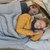 Cпальный мешок Naturehike NH21MSD05 Double Sleeping Bag 2022 grayish brown (6927595782514), Цвет : Серовато-коричневый, изображение 5