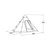 Палатка Easy Camp Bolide 400 Rustic Green (120405) 929565, изображение 4