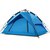 Палатка Naturehike Automatic IV 210T polyester NH21ZP008 Blue (6927595777558), Цвет: Голубой