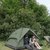 Палатка Naturehike Automatic IV 210T polyester NH21ZP008 Forest Green (6927595777909), Цвет: Зелёный, изображение 2