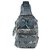 Тактическая сумка через плечо Smartex 3P Tactical 10 ST-050 acu camouflage (ST218), Цвет: Голубой/Пиксель