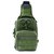 Тактическая сумка через плечо Smartex 3P Tactical 10 ST-050 army green (ST163), Цвет: Зелёный