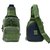Тактическая сумка через плечо Smartex 3P Tactical 10 ST-050 army green (ST163), Цвет: Зелёный, изображение 2
