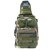 Тактическая сумка через плечо Smartex 3P Tactical 10 ST-050 jungle camouflage (ST219), Цвет: Камуфляж