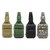 Тактическая сумка через плечо Smartex 3P Tactical 12 ST-102 army green (ST158), Цвет: Зелёный, изображение 3