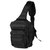 Тактическая сумка через плечо Smartex 3P Tactical 12 ST-102 black (ST161), Цвет: Чёрный, изображение 2
