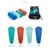 Вкладыш для спального мешка Naturehike High elastic sleeping bag NH17N002-D peacock Blue (6927595722466), Цвет : Бирюзовый, изображение 2