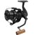 Катушка Okuma Custom Black CB-60 3+1BB 4.5:1 (1353.14.72), Типоразмер : 6000
